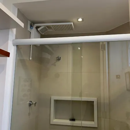 Aconchegante Apartamento No Leblon Rio de Janeiro Exterior photo