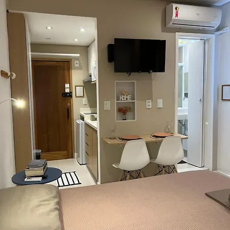 Aconchegante Apartamento No Leblon Rio de Janeiro Exterior photo