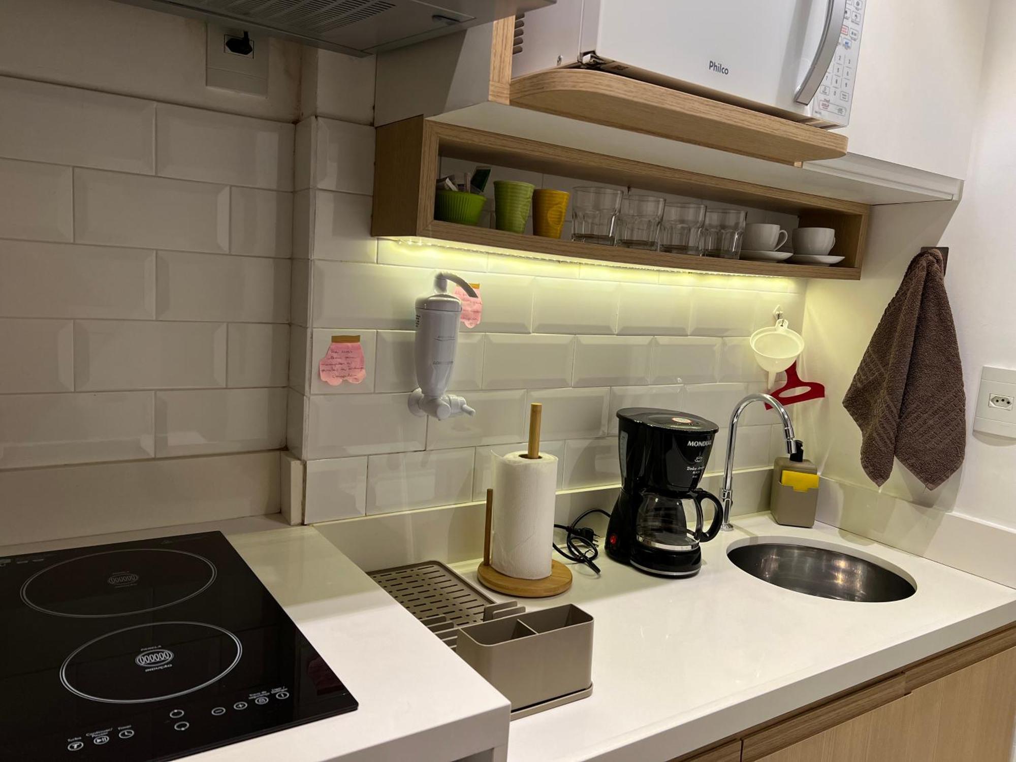 Apartment Aconchegante No Leblon