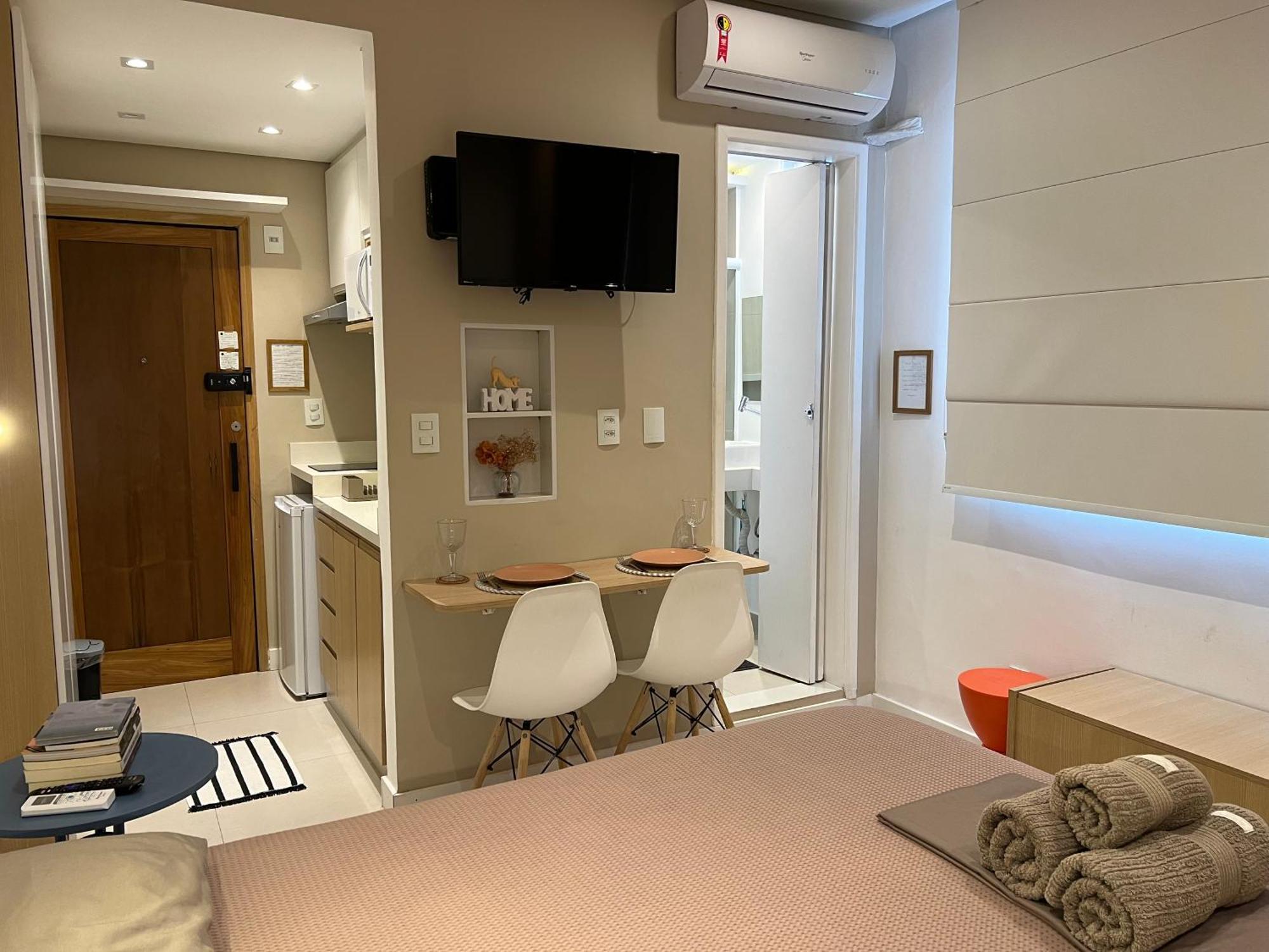 Apartment Aconchegante No Leblon *