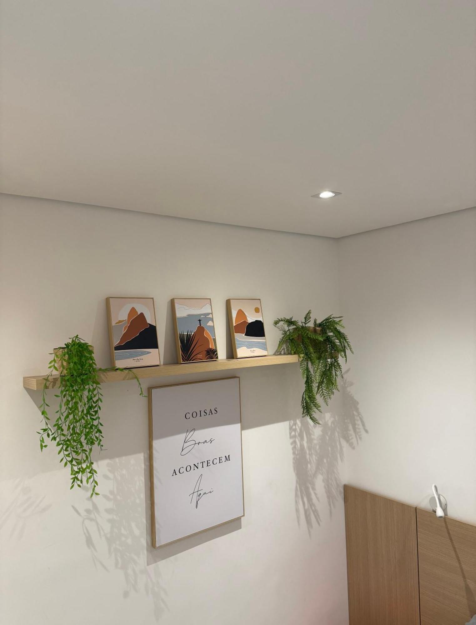 Aconchegante No Leblon Apartment