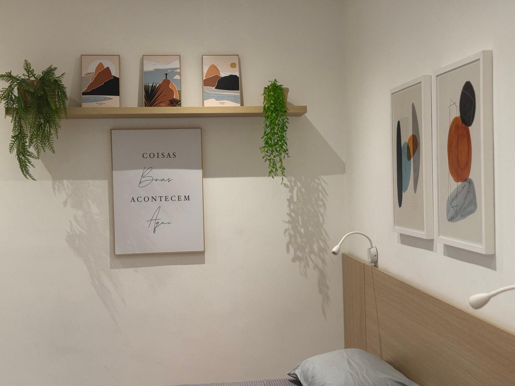 Aconchegante No Leblon Apartment