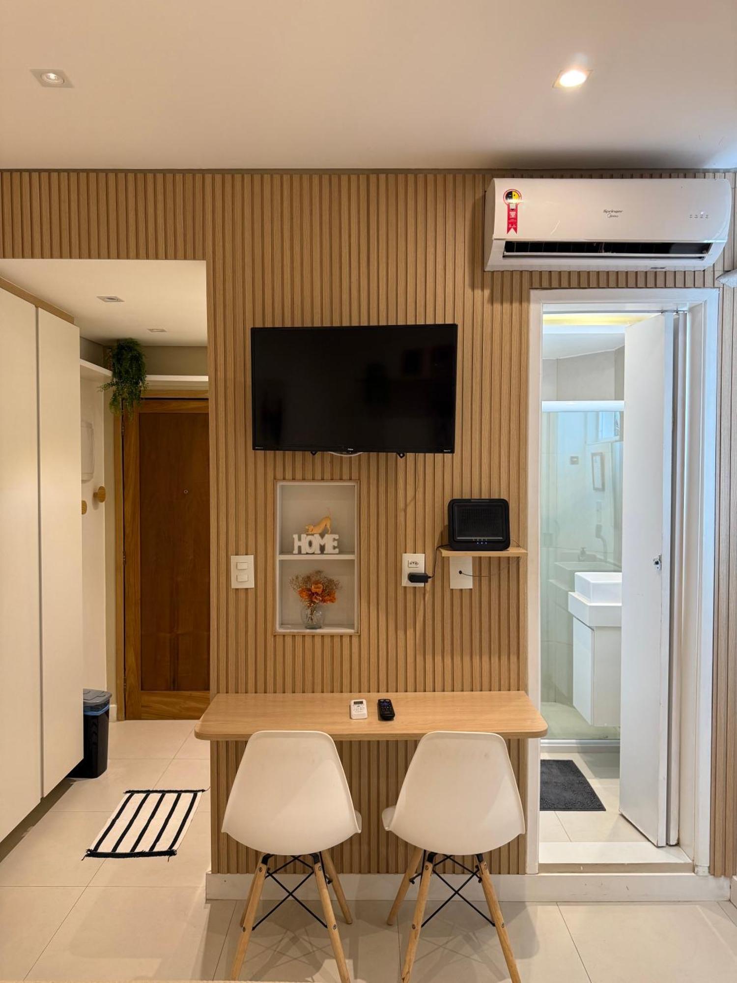Apartment Aconchegante No Leblon Rio de Janeiro